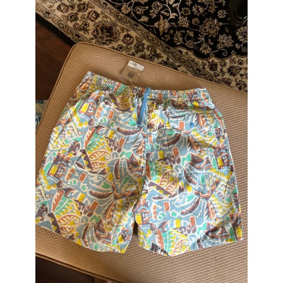 Patagonia Funhoggers 6”‎ Mens Shorts - Size L - Picture 6 of 6